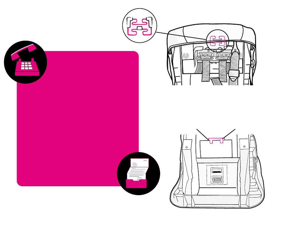 Call us first, Or write us at | Graco 44164 User Manual | Page 40 / 80