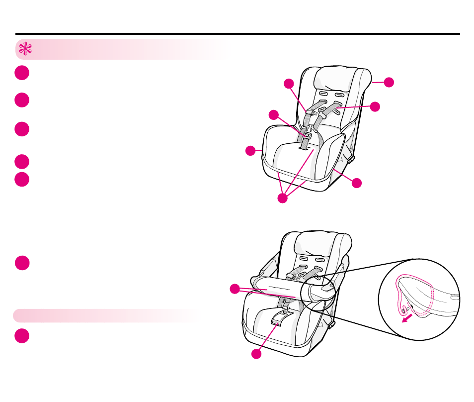Información adicional, Cuidado y limpieza, Continuación) | Graco 44164 User Manual | Page 74 / 80
