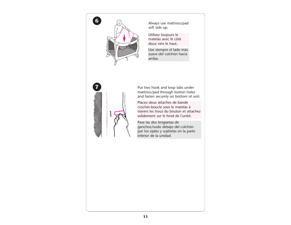 Graco ISPP056AB User Manual | Page 11 / 42