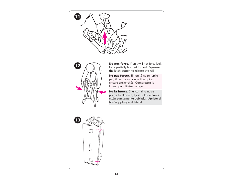 Graco ISPP056AB User Manual | Page 14 / 42