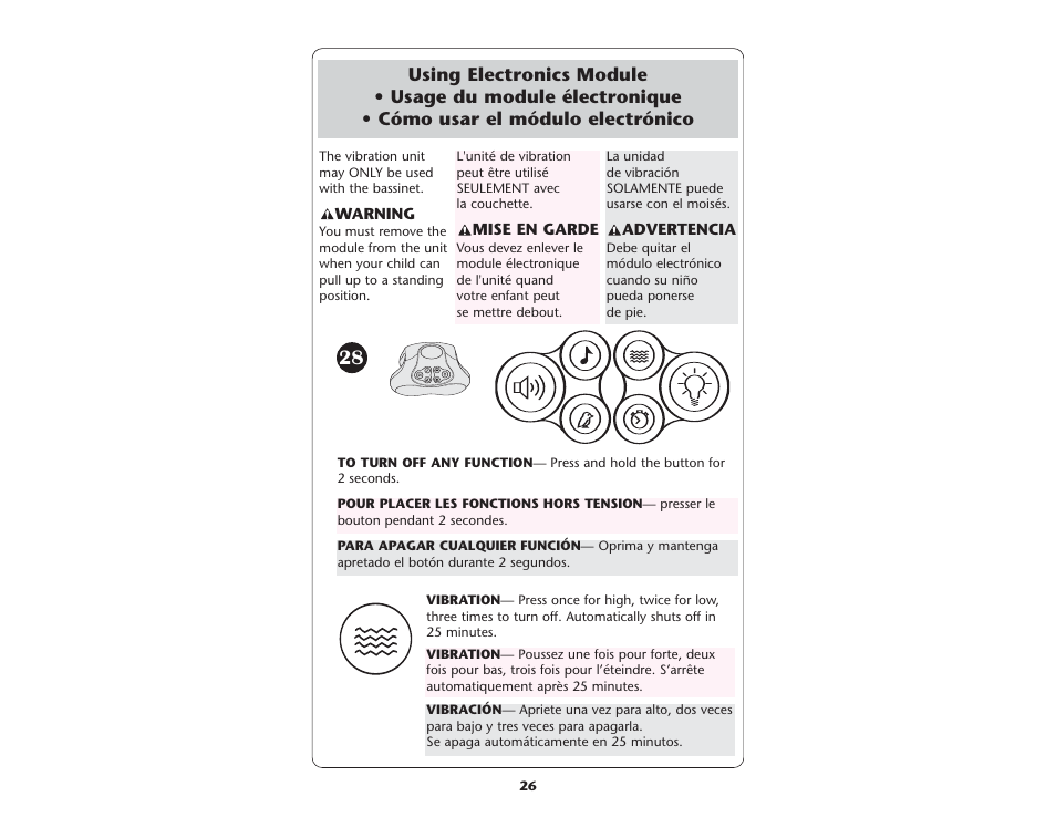 Graco ISPP056AB User Manual | Page 26 / 42