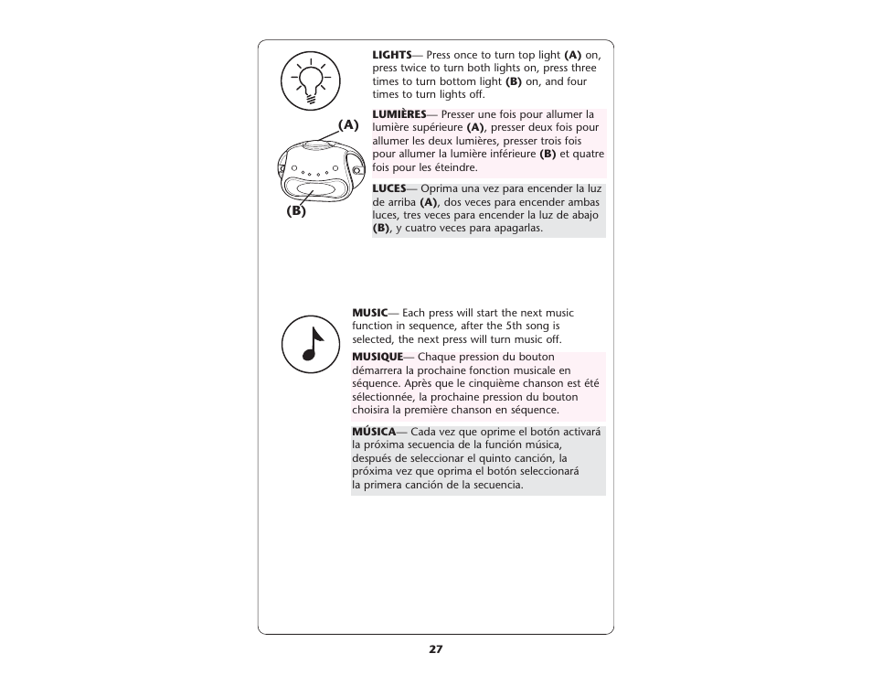Graco ISPP056AB User Manual | Page 27 / 42