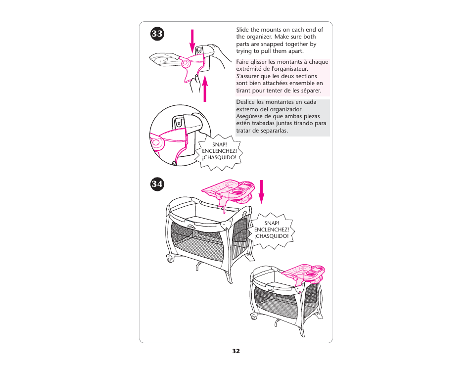 Graco ISPP056AB User Manual | Page 32 / 42