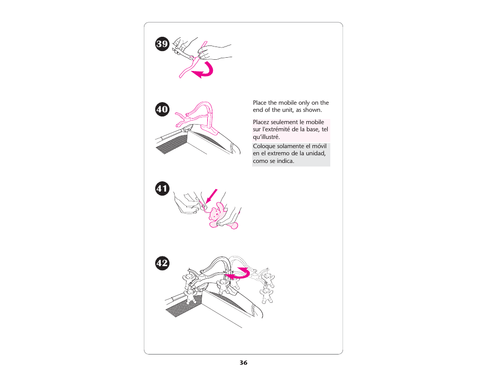 Graco ISPP056AB User Manual | Page 36 / 42
