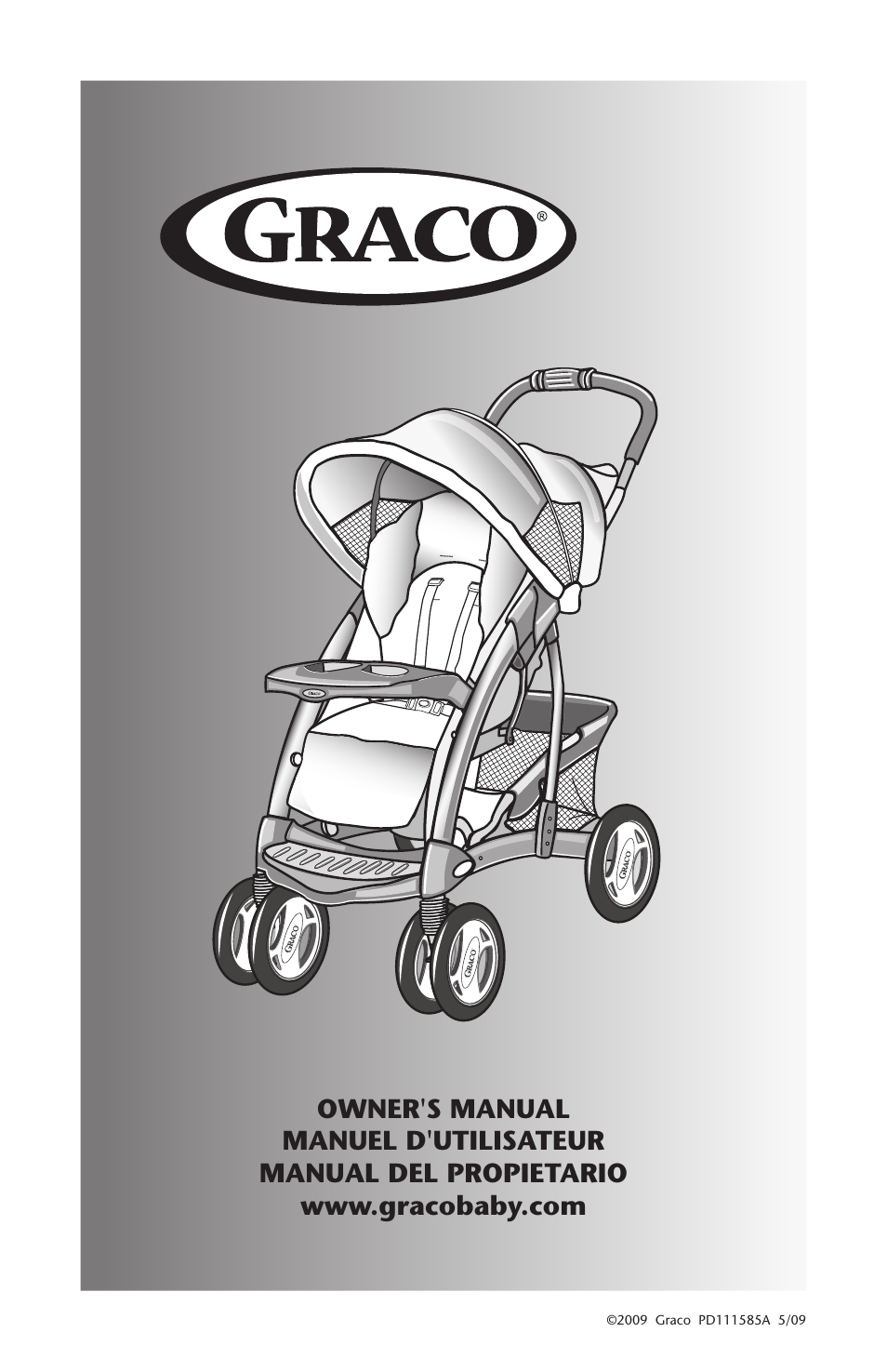 Graco 1762856 User Manual | 128 pages