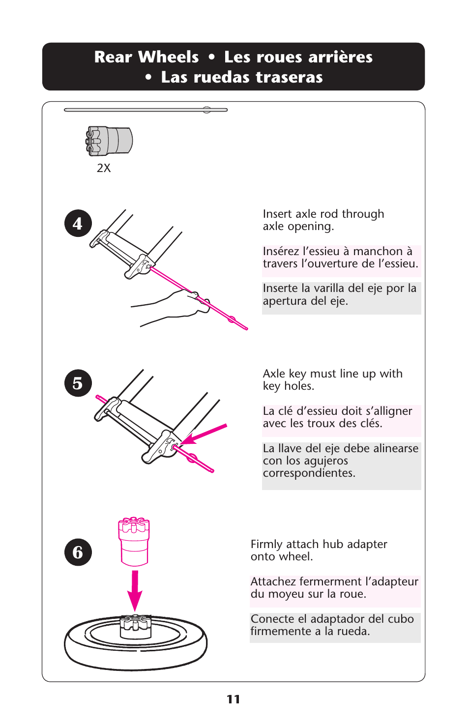 Graco 1762856 User Manual | Page 11 / 128