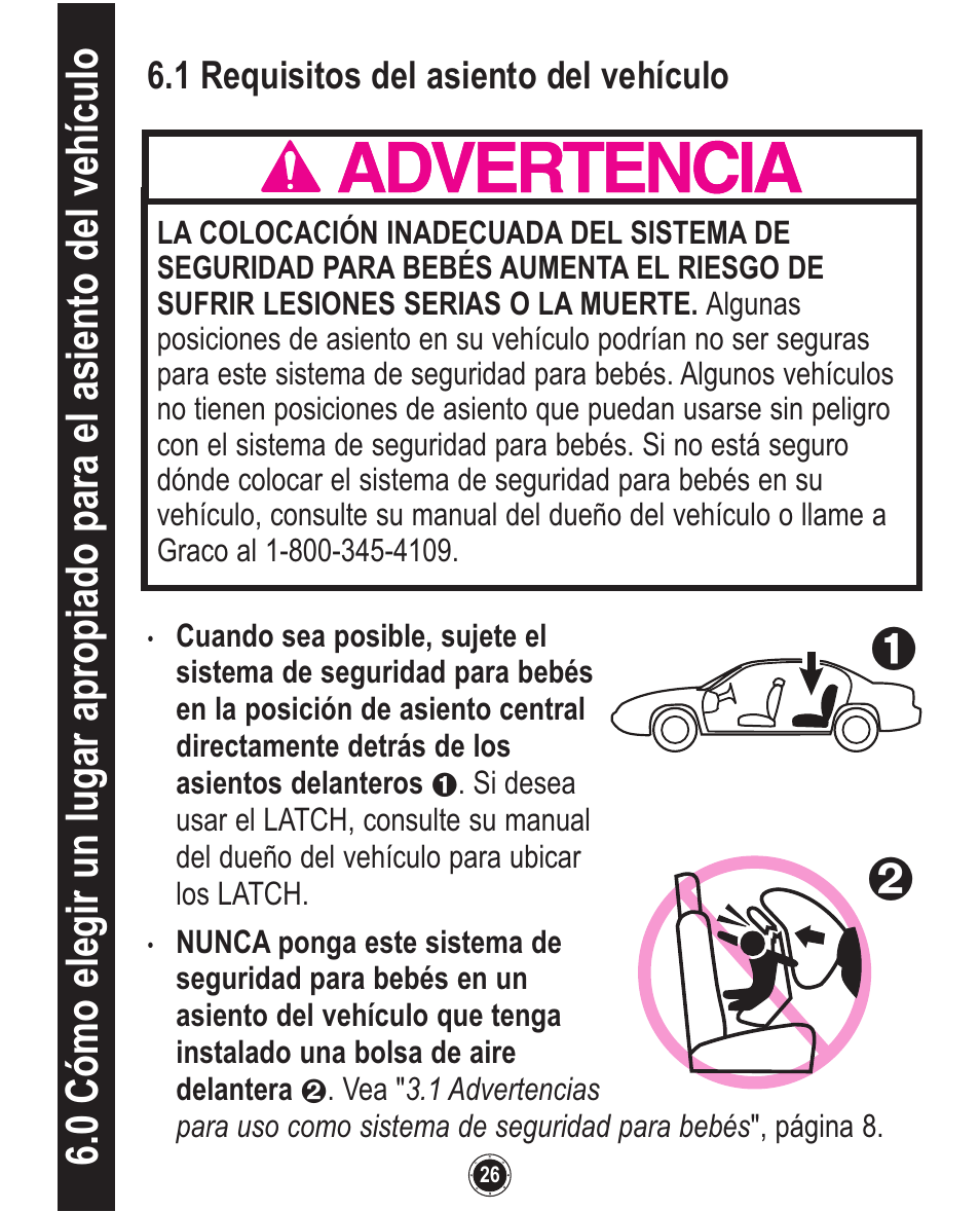 Graco 1762856 User Manual | Page 110 / 128