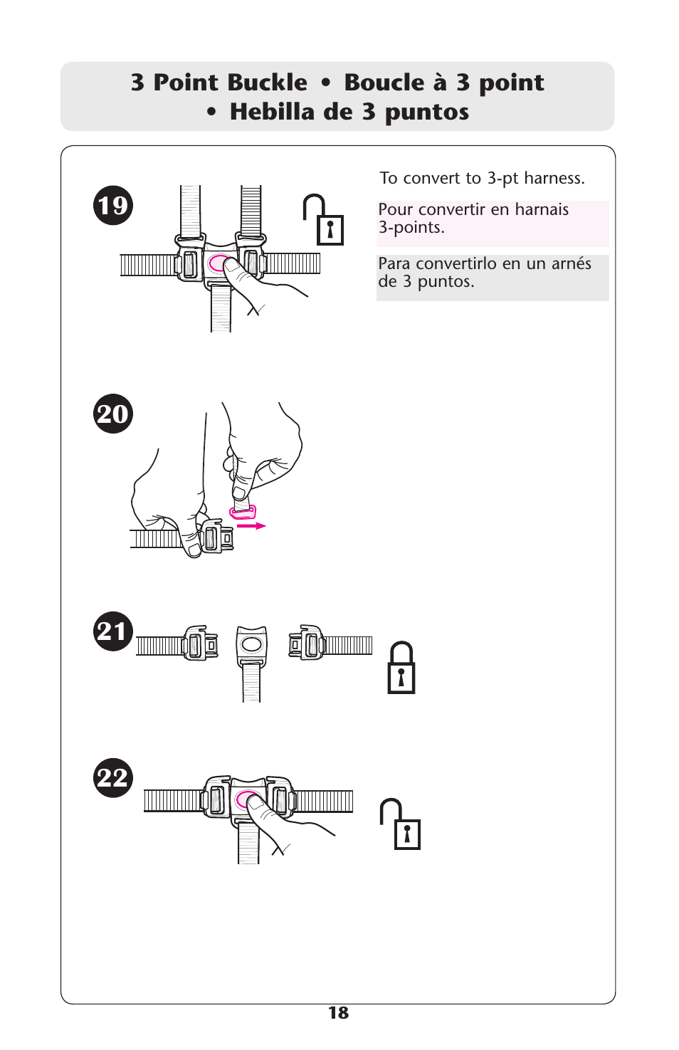 Graco 1762856 User Manual | Page 18 / 128