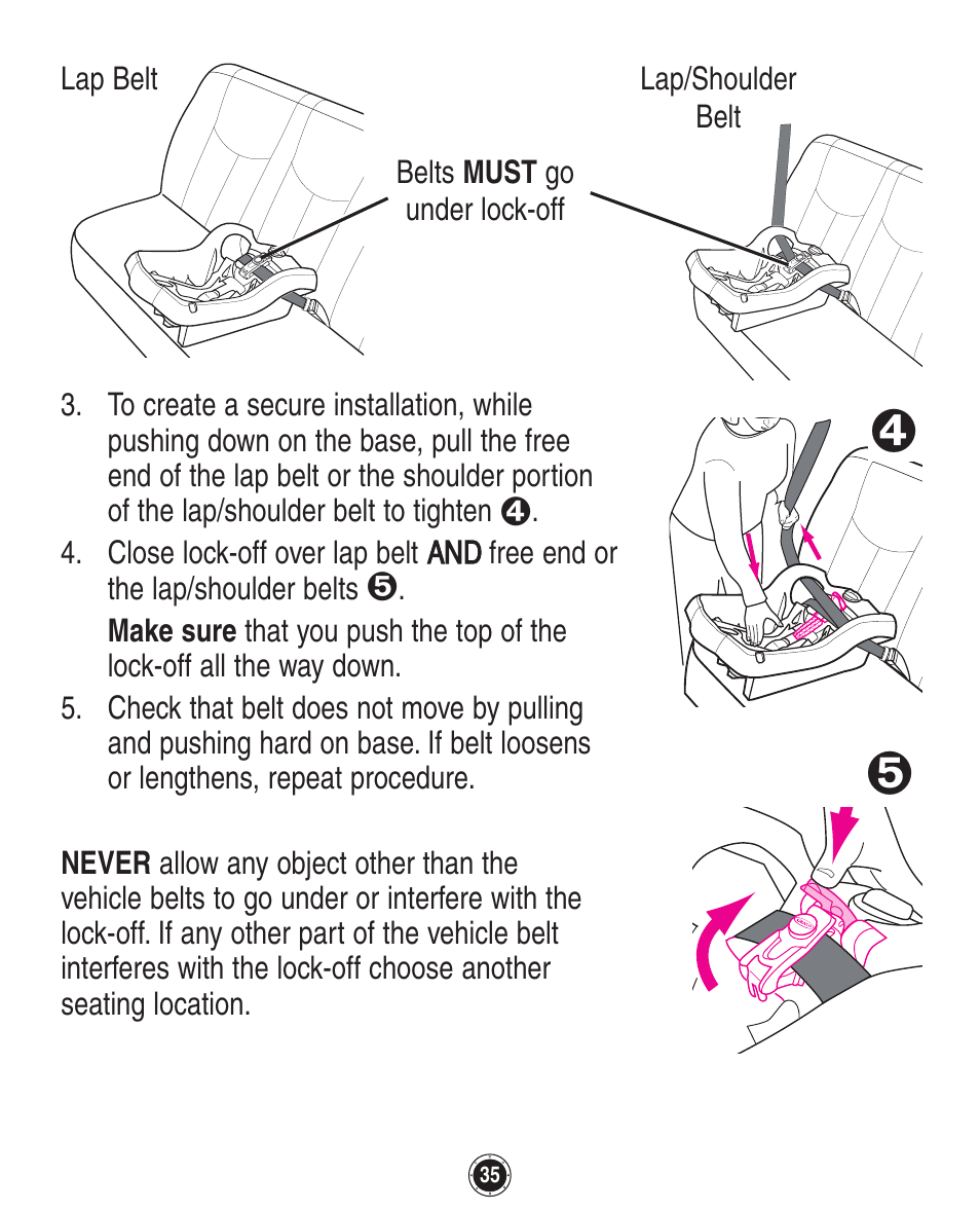 Graco 1762856 User Manual | Page 75 / 128