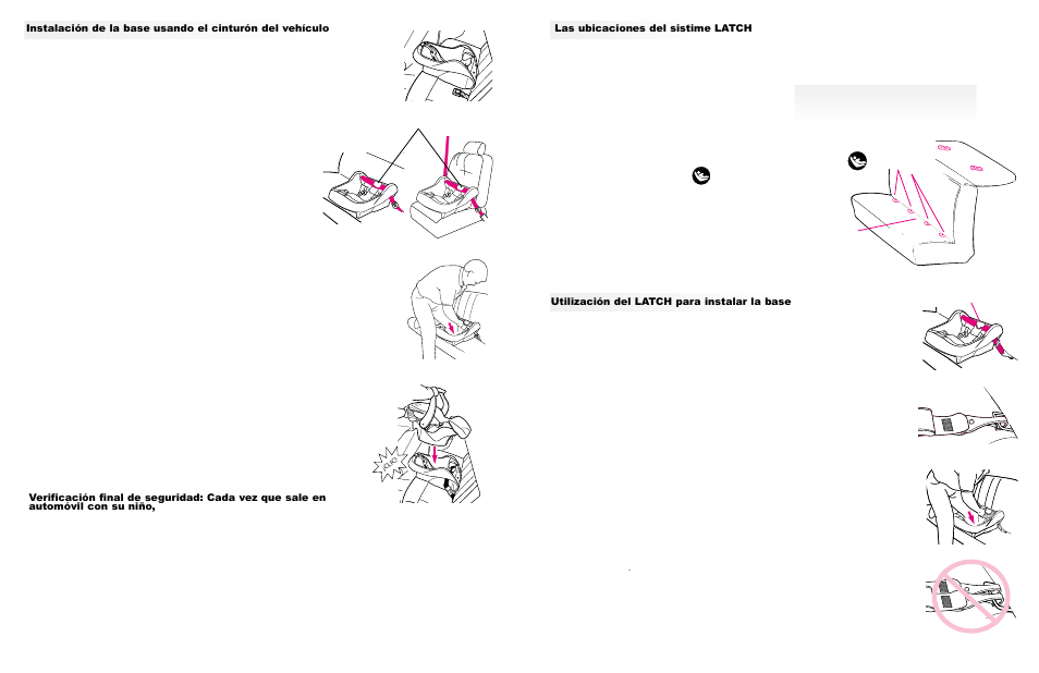 Graco Carseat User Manual | Page 7 / 8