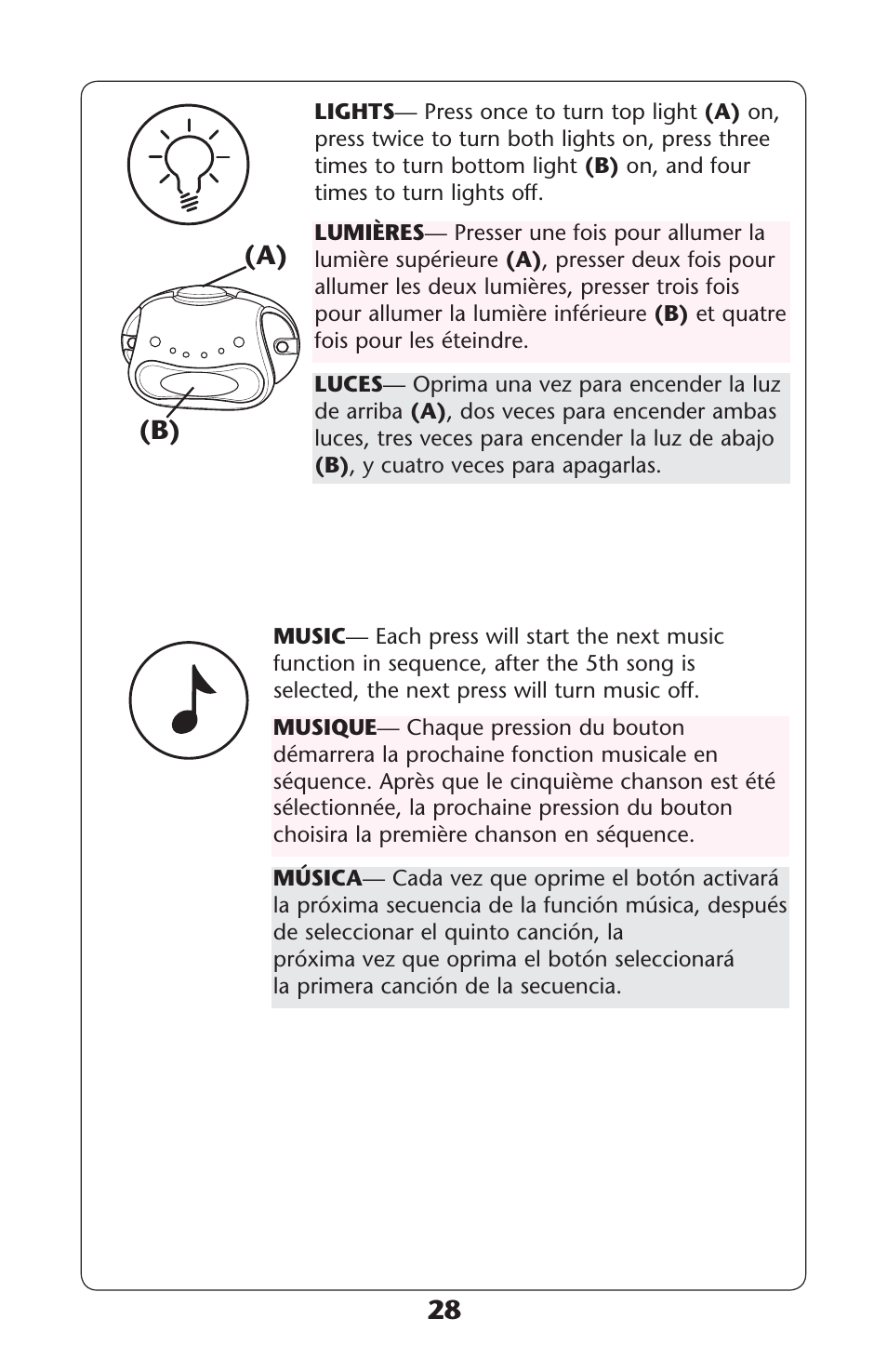 Graco 1762879 User Manual | Page 28 / 32