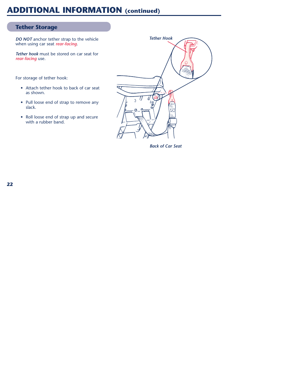 Additional information | Graco 1000 STETM User Manual | Page 24 / 54