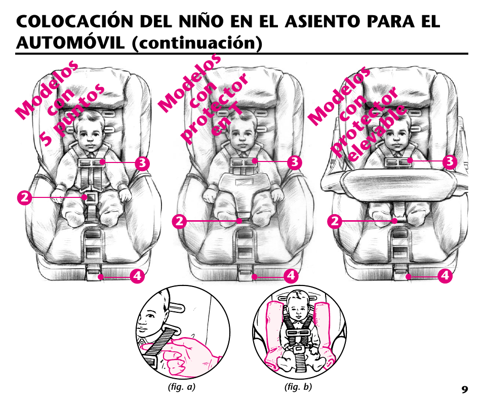 Modelos con protector en t | Graco 1000 STETM User Manual | Page 39 / 54