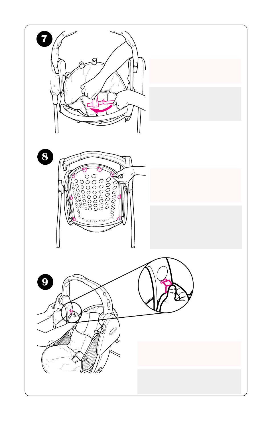 Graco Type 1850 User Manual | Page 11 / 32