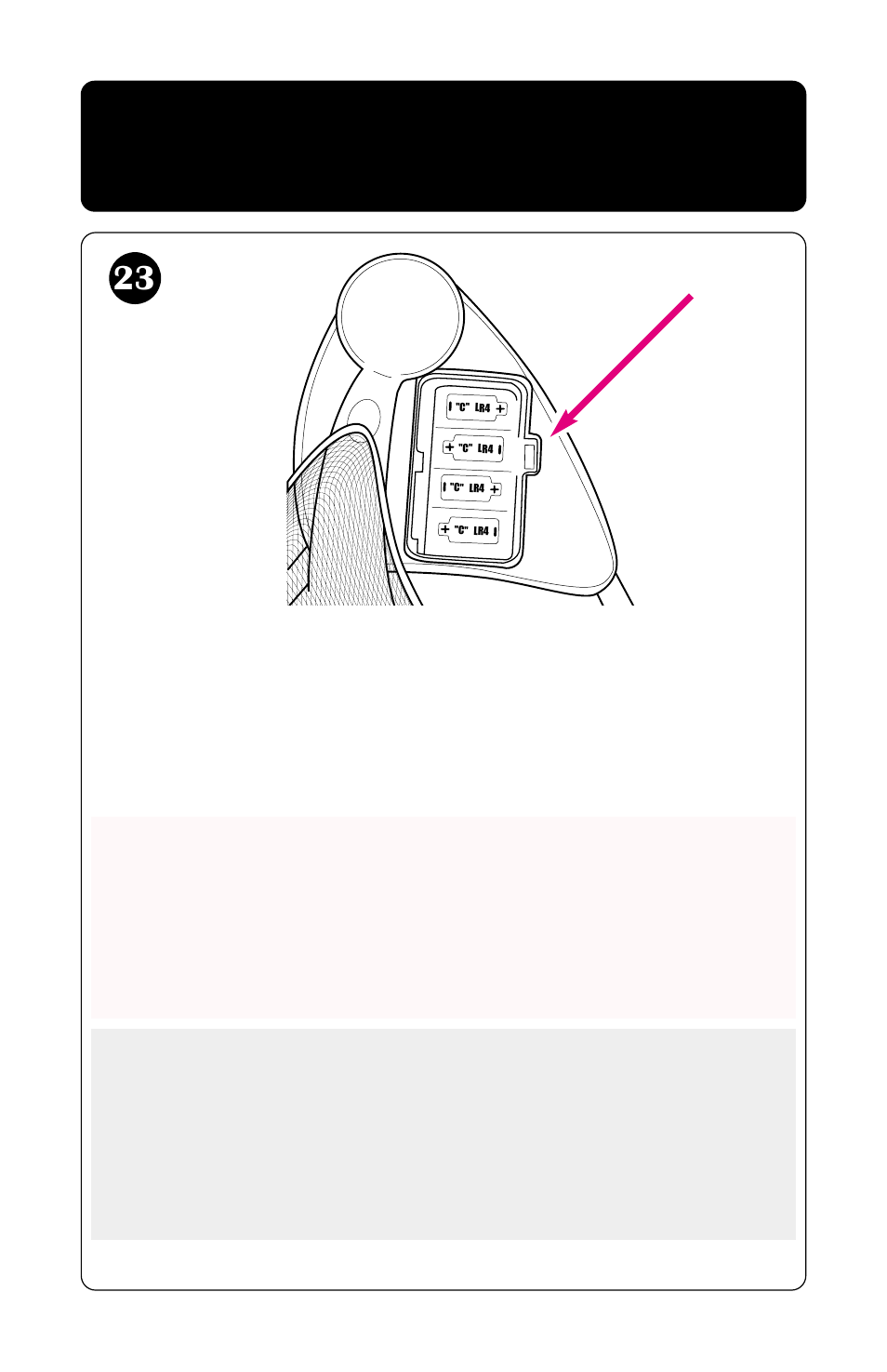 Graco Type 1850 User Manual | Page 17 / 32