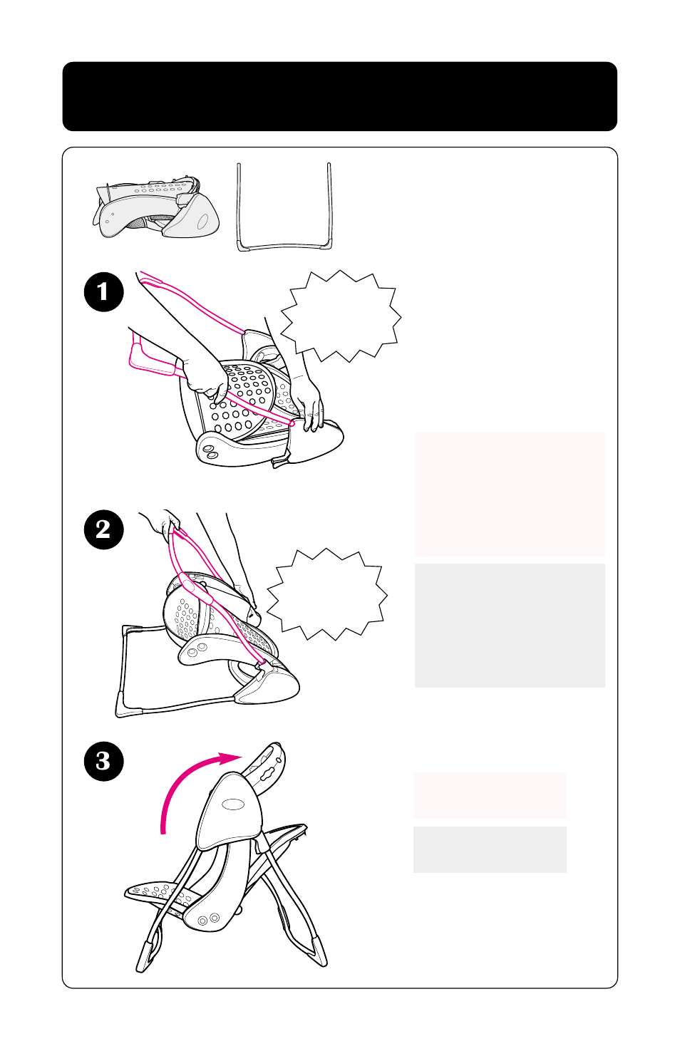 Assembly • assemblage • montaje | Graco Type 1850 User Manual | Page 9 / 32