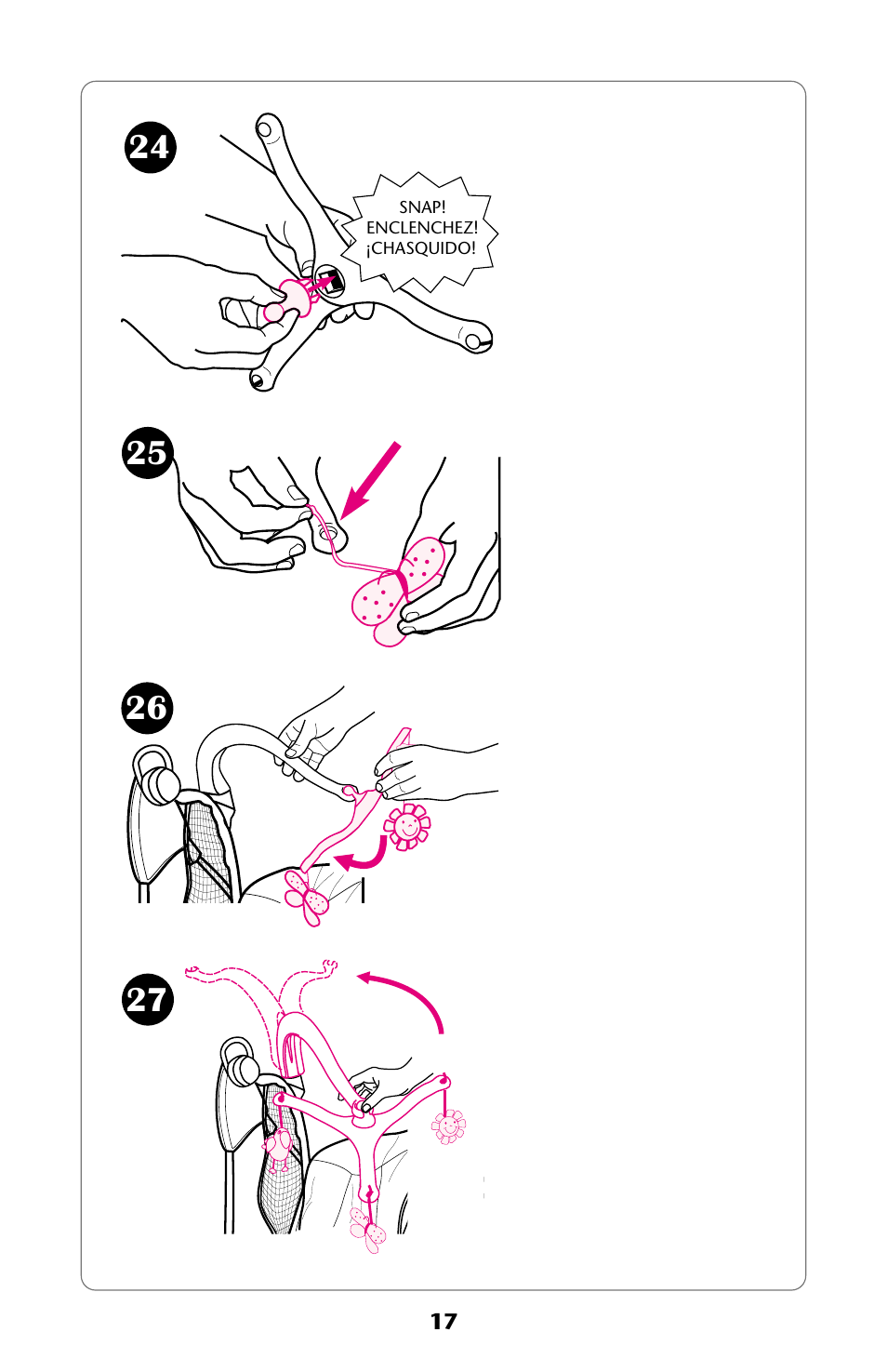 Graco ISPS031AA User Manual | Page 17 / 40