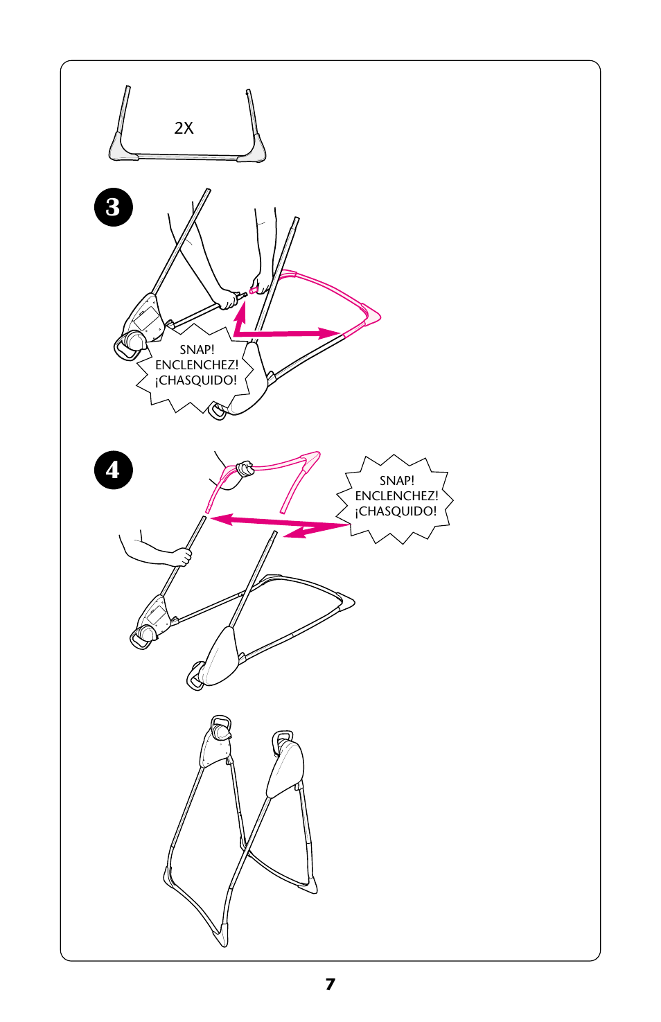 Graco ISPS031AA User Manual | Page 7 / 40