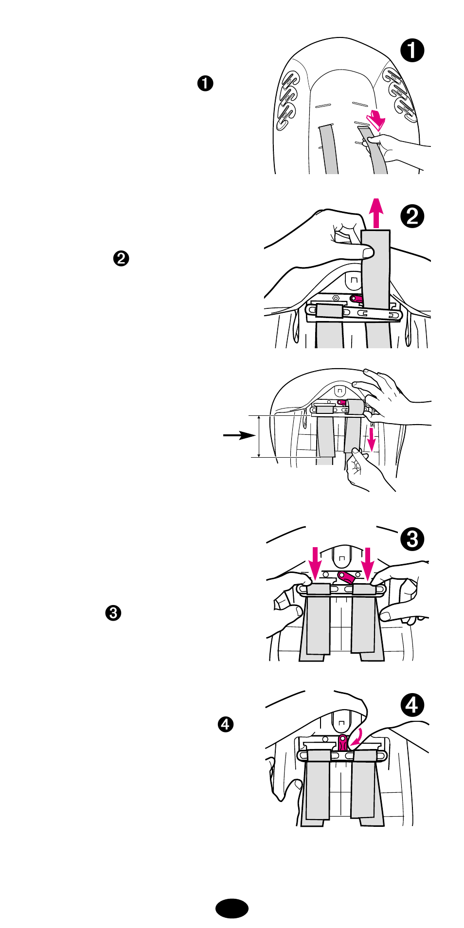 Кл м н | Graco 8486 User Manual | Page 20 / 74