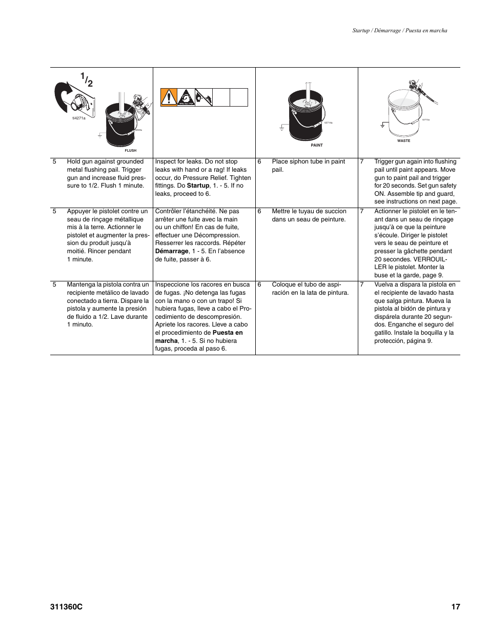 Graco 311360C User Manual | Page 17 / 32