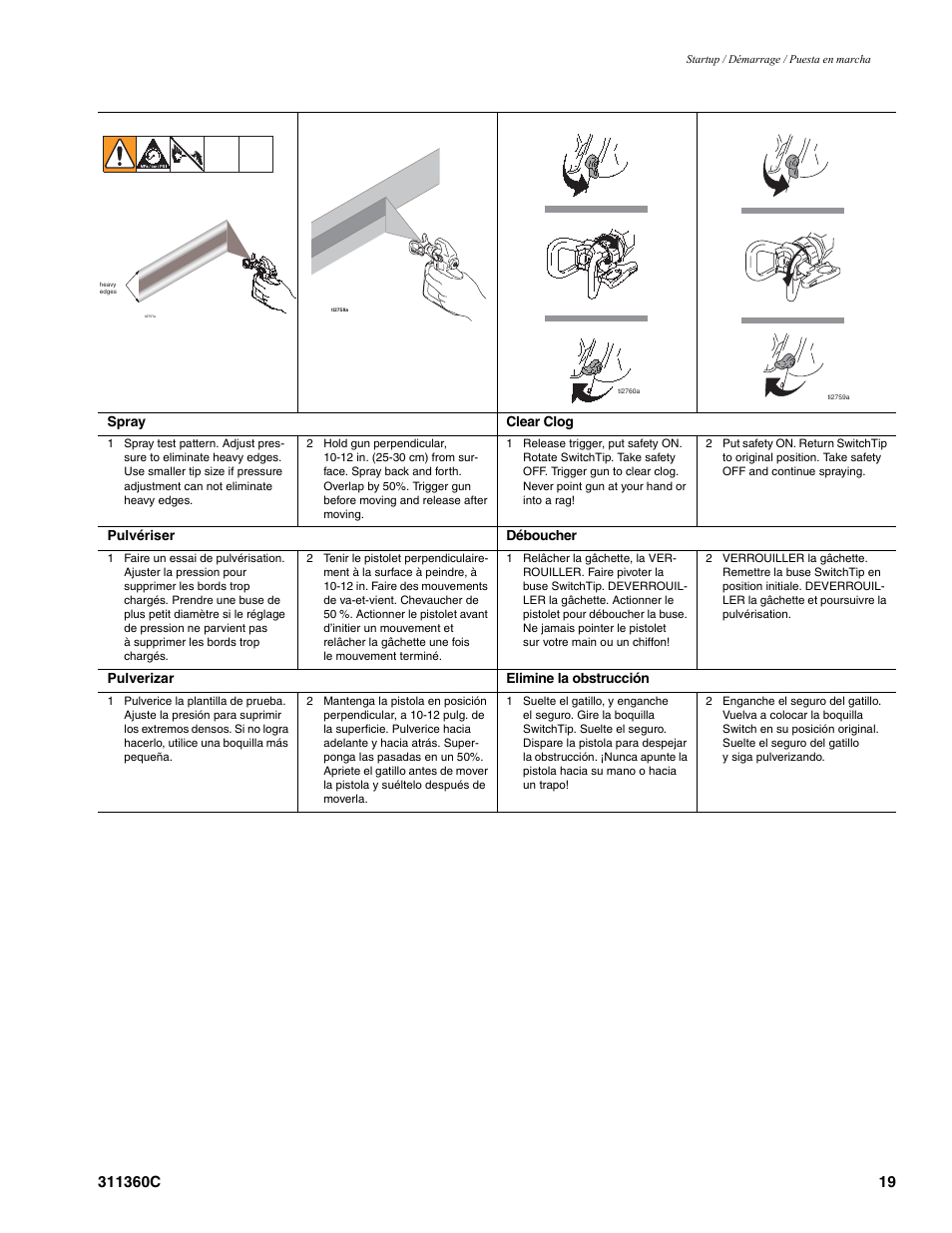 Graco 311360C User Manual | Page 19 / 32