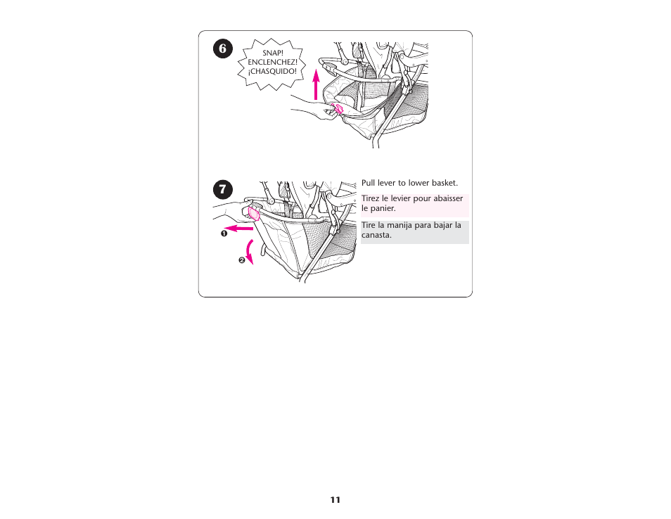 Graco ISPA083AD User Manual | Page 11 / 40