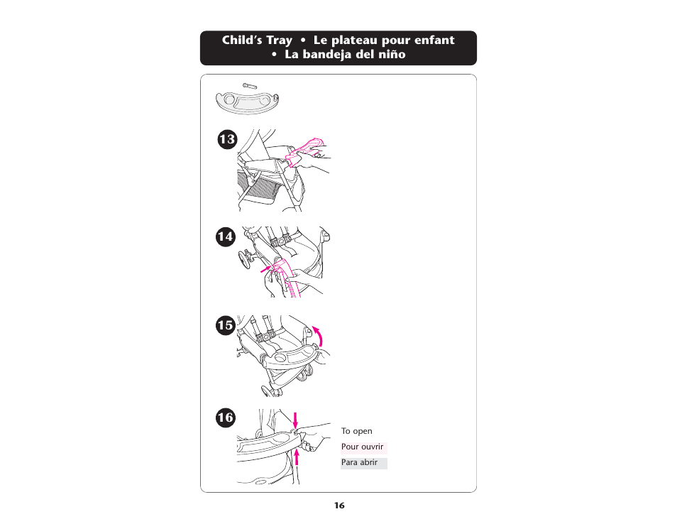 Graco ISPA083AD User Manual | Page 16 / 40