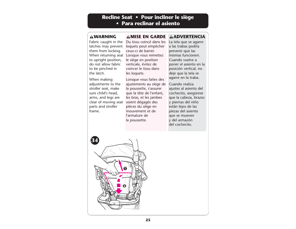 Graco ISPA083AD User Manual | Page 25 / 40