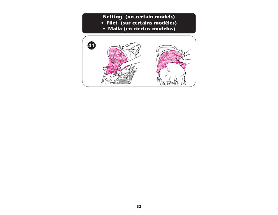 Graco ISPA083AD User Manual | Page 32 / 40