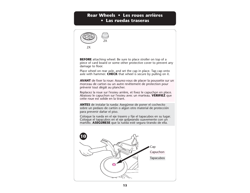 Graco ISPA067AE User Manual | Page 13 / 125