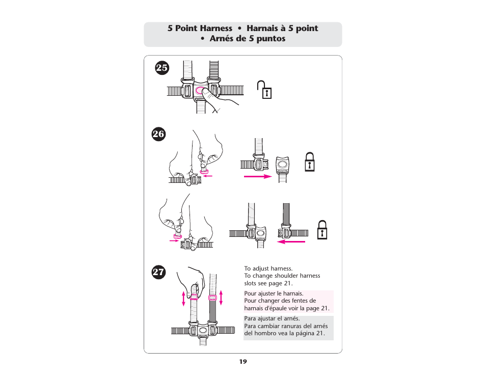 Graco ISPA067AE User Manual | Page 19 / 125