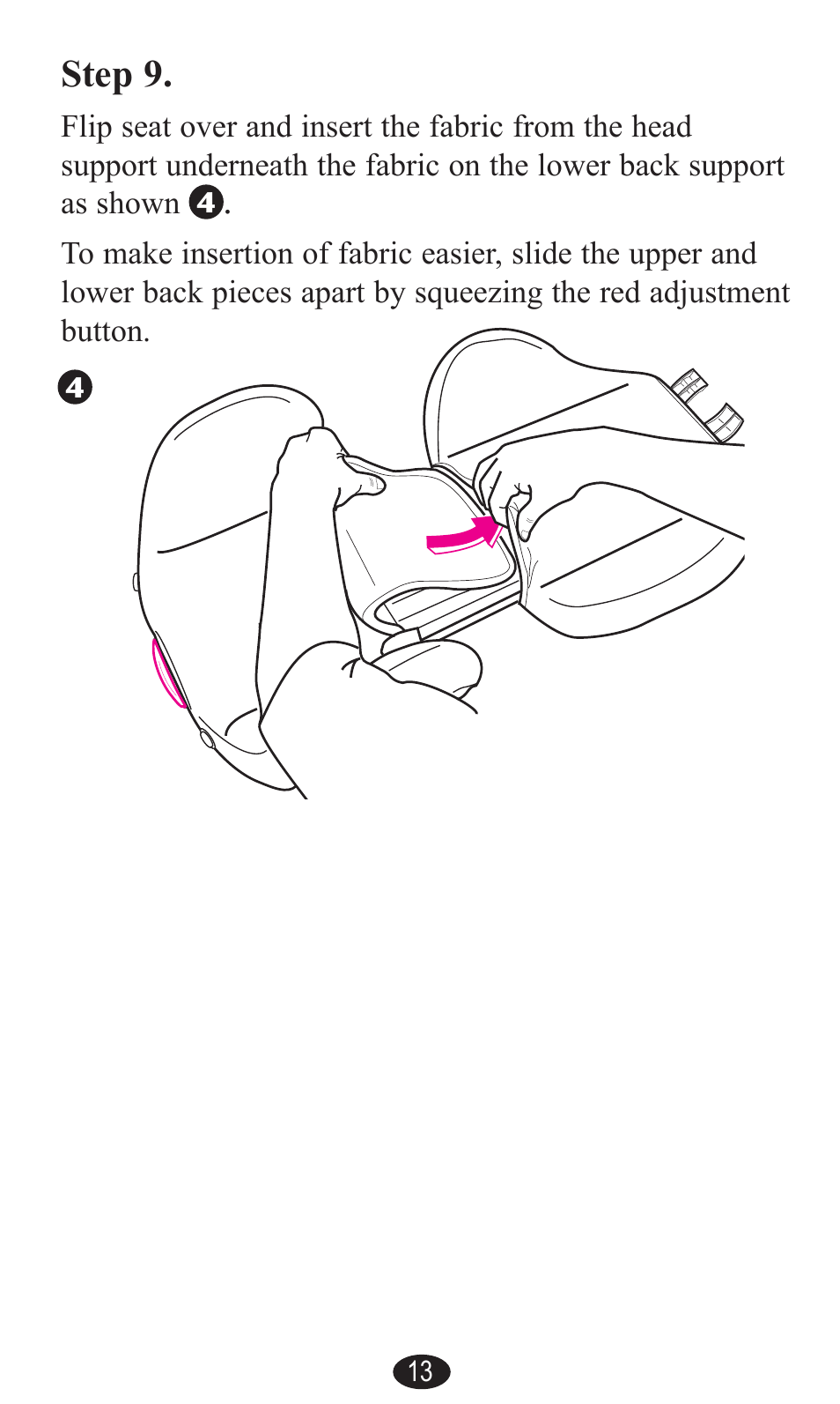 Step 9 | Graco PD141229A User Manual | Page 13 / 80