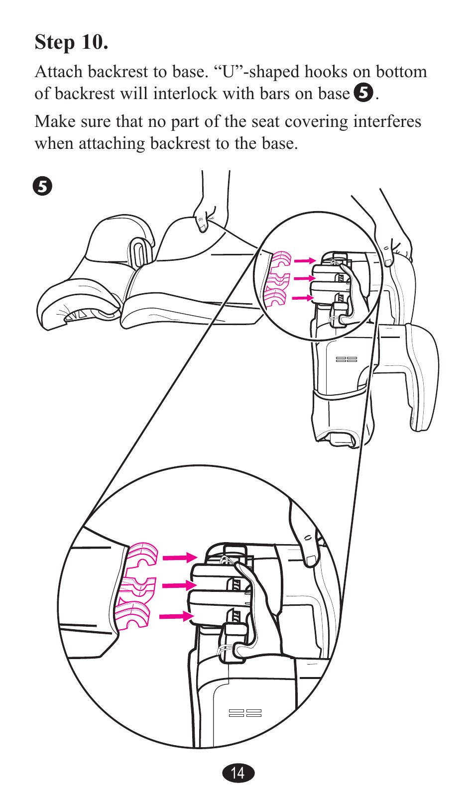 Step 10 | Graco PD141229A User Manual | Page 14 / 80