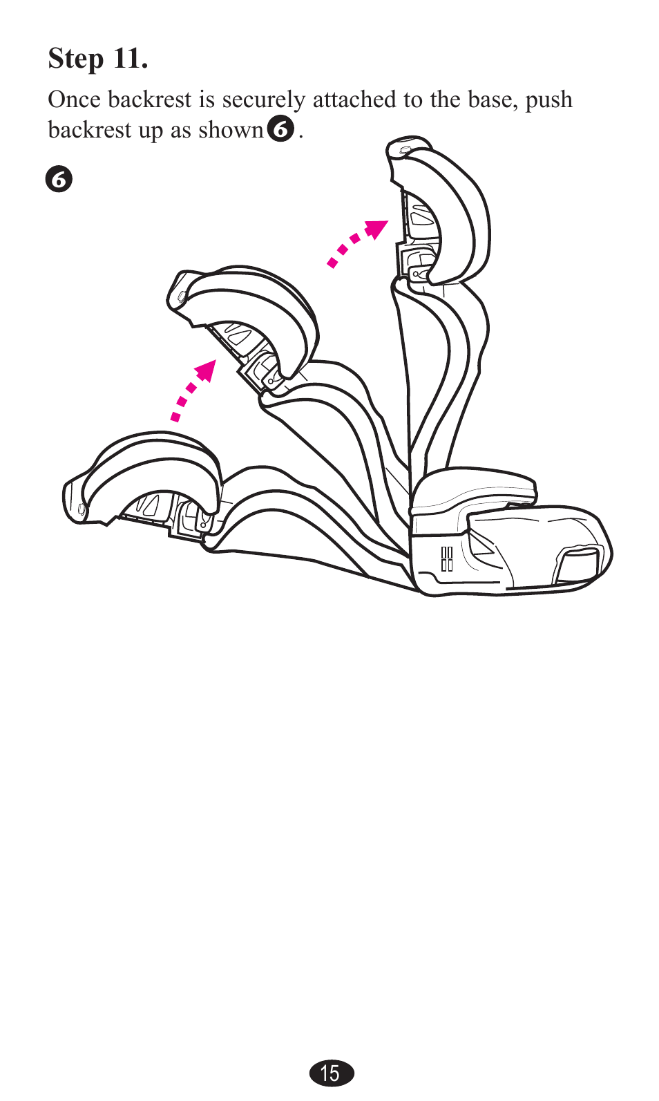 Step 11 | Graco PD141229A User Manual | Page 15 / 80