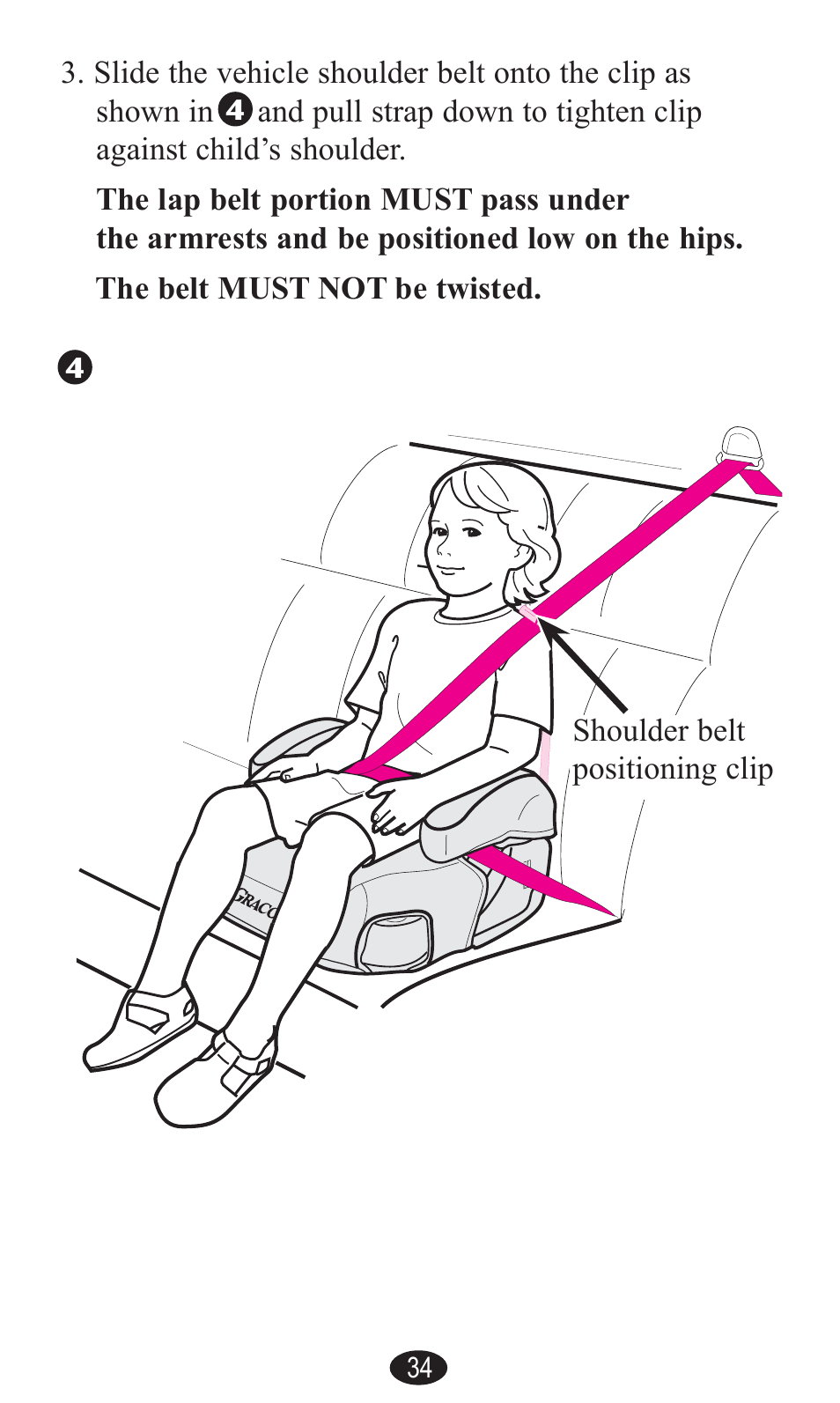 Graco PD141229A User Manual | Page 34 / 80