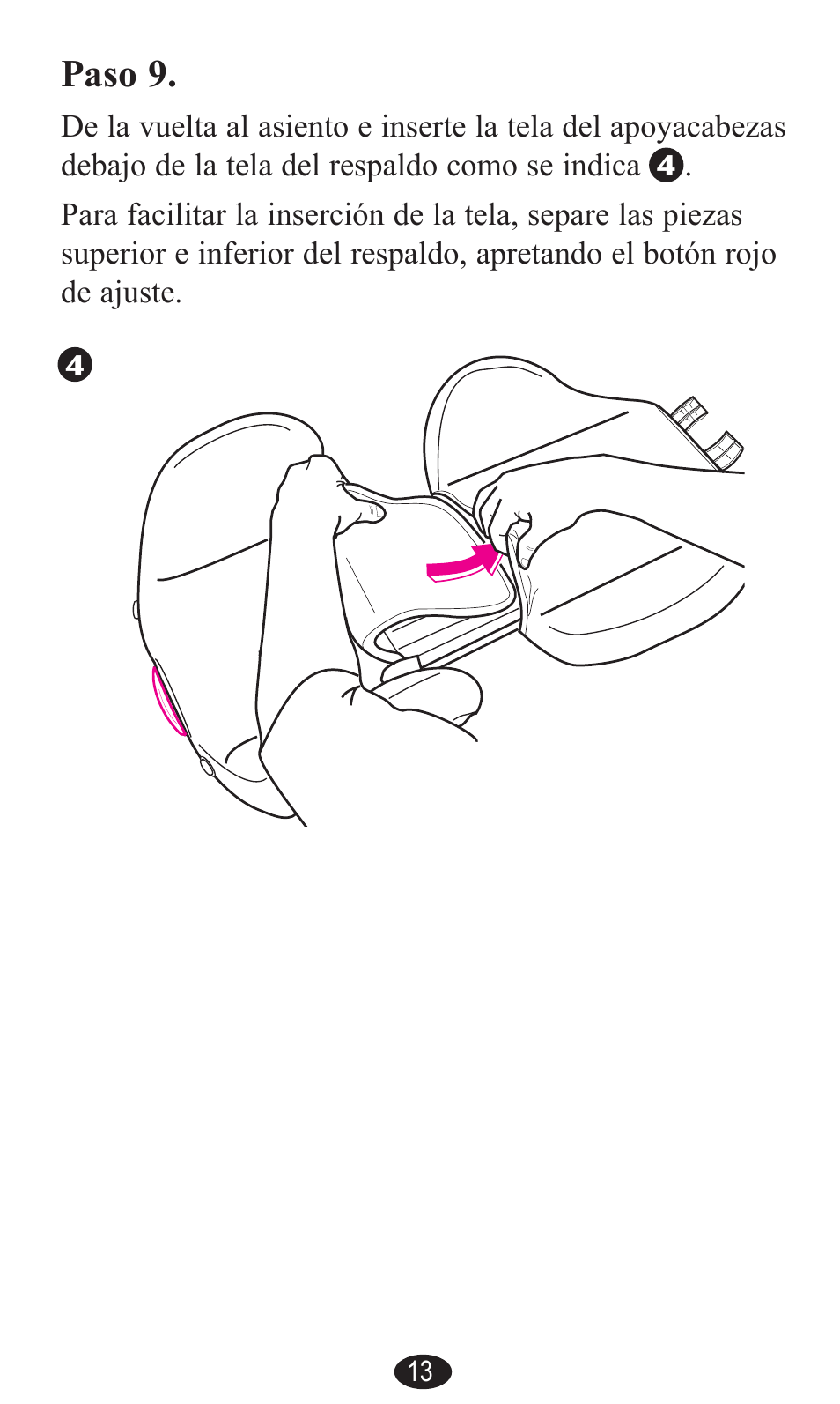 Paso 9 | Graco PD141229A User Manual | Page 53 / 80
