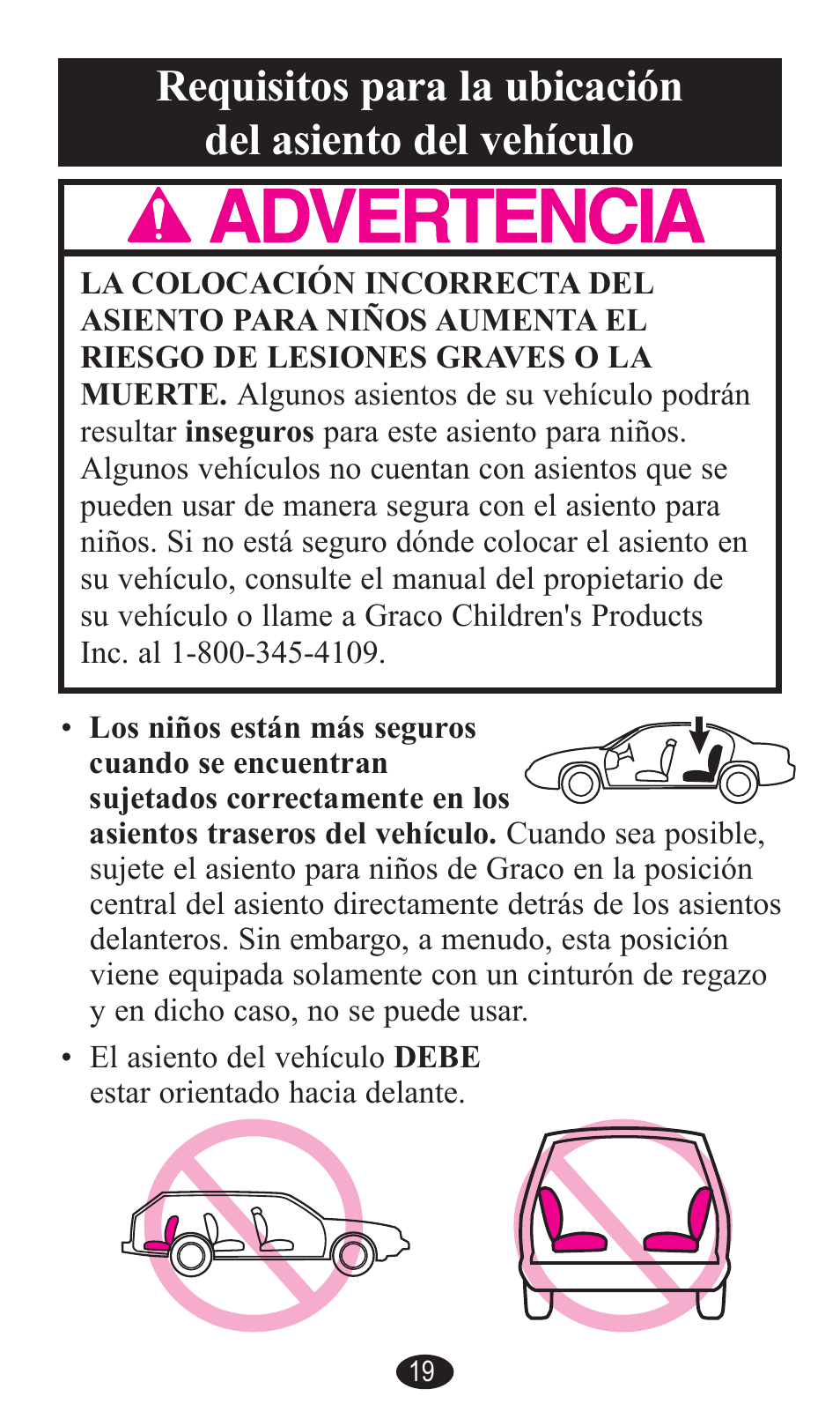 A advertencia | Graco PD141229A User Manual | Page 59 / 80