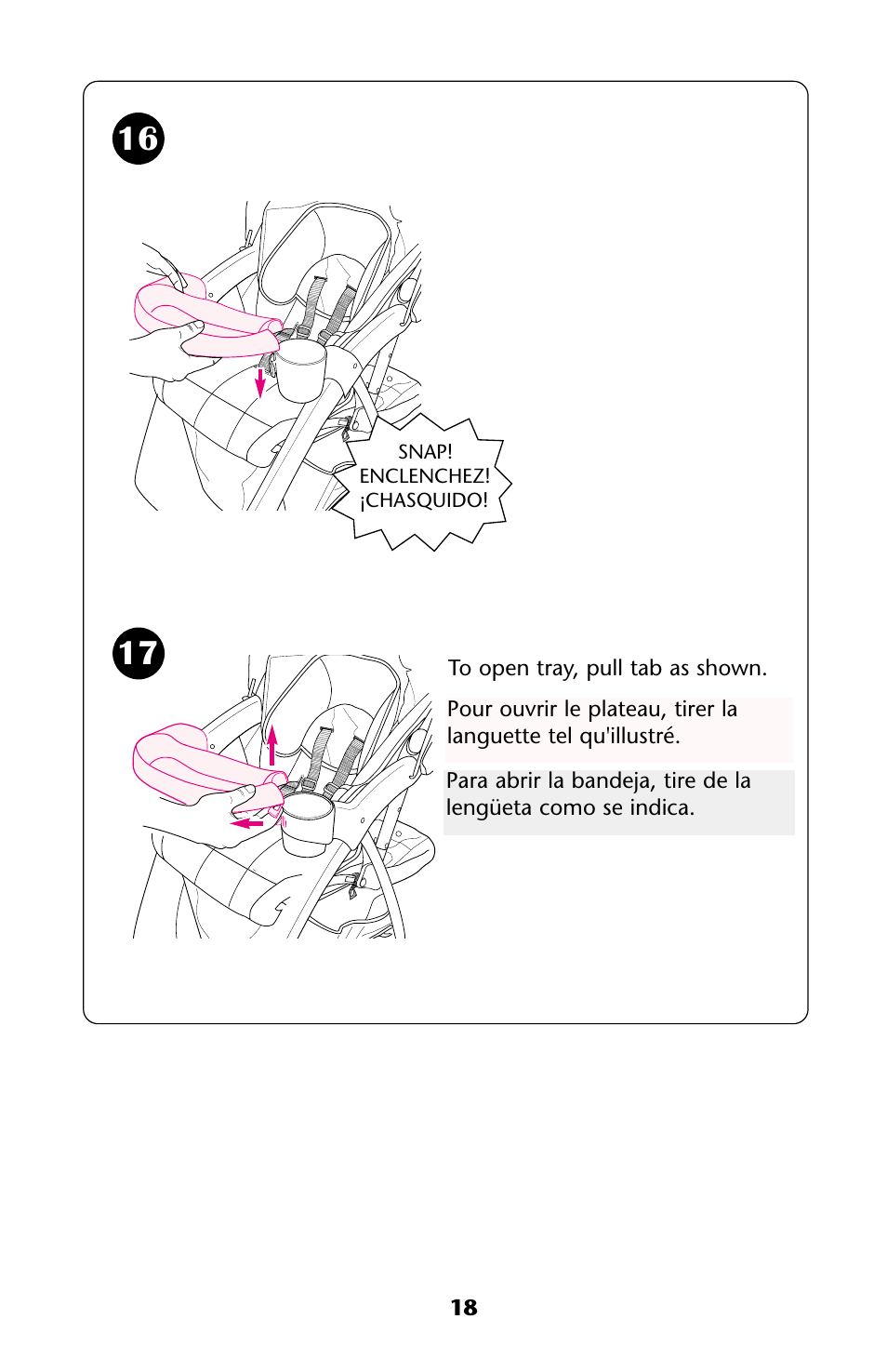 Graco ISPA118AA User Manual | Page 18 / 40