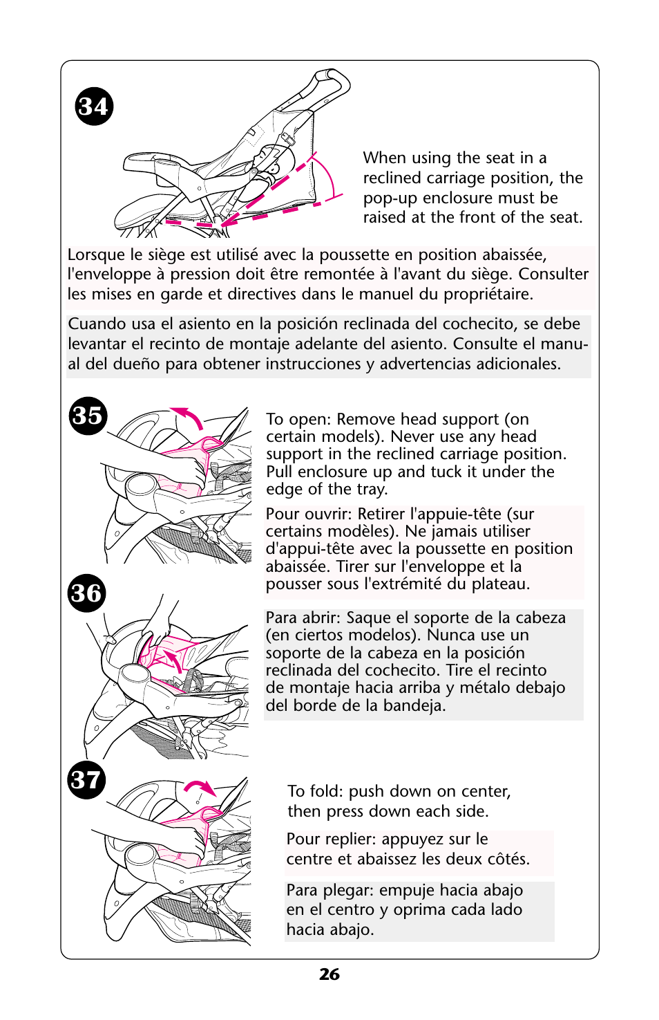Graco ISPA118AA User Manual | Page 26 / 40