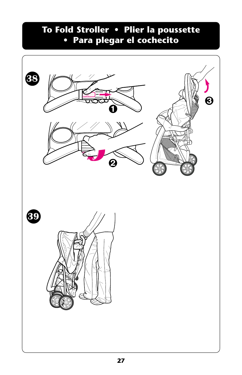 Graco ISPA118AA User Manual | Page 27 / 40