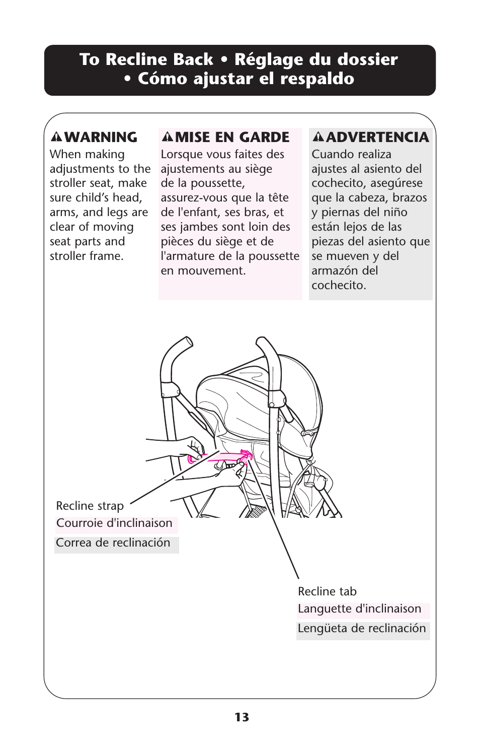 Graco ISPA228AA User Manual | Page 13 / 24