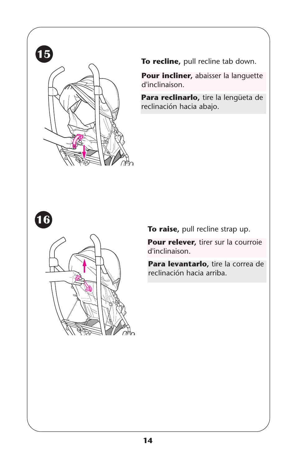 Graco ISPA228AA User Manual | Page 14 / 24
