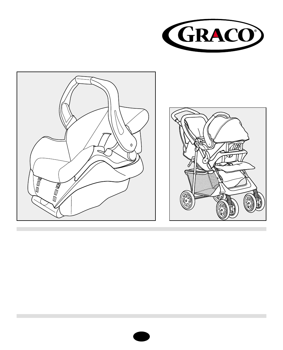 Infant restraint /carrier | Graco ISPA003AA User Manual | Page 37 / 116