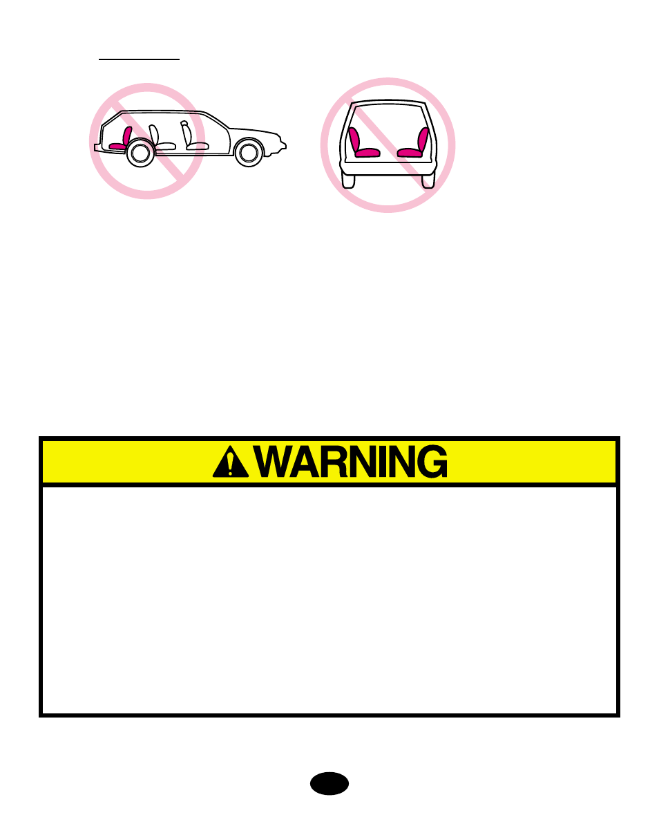 2 vehicle seat belt requirements | Graco ISPA003AA User Manual | Page 55 / 116