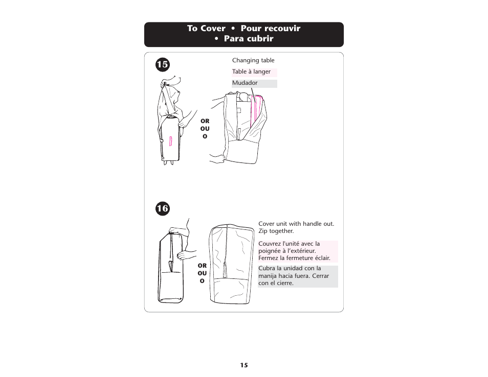 Graco ISPP066AB User Manual | Page 15 / 40