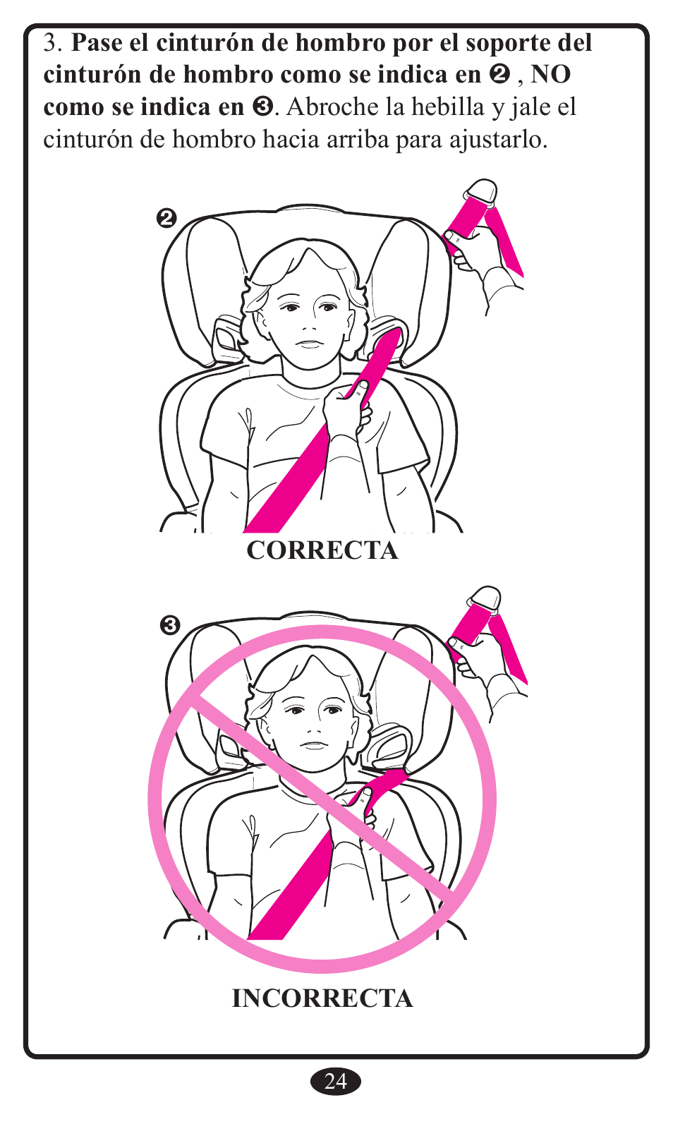 Graco Booster Seat User Manual | Page 60 / 72