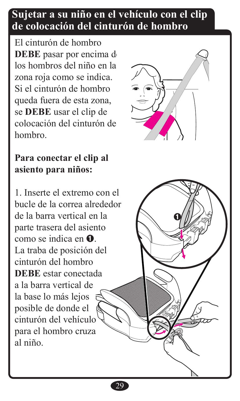 Graco Booster Seat User Manual | Page 65 / 72