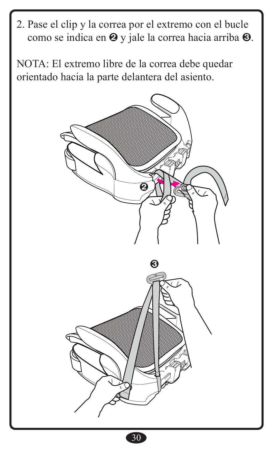 Graco Booster Seat User Manual | Page 66 / 72