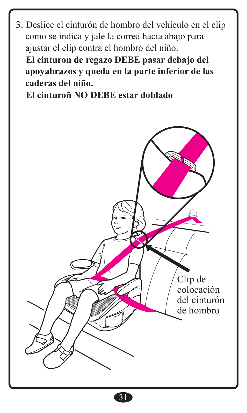 Graco Booster Seat User Manual | Page 67 / 72