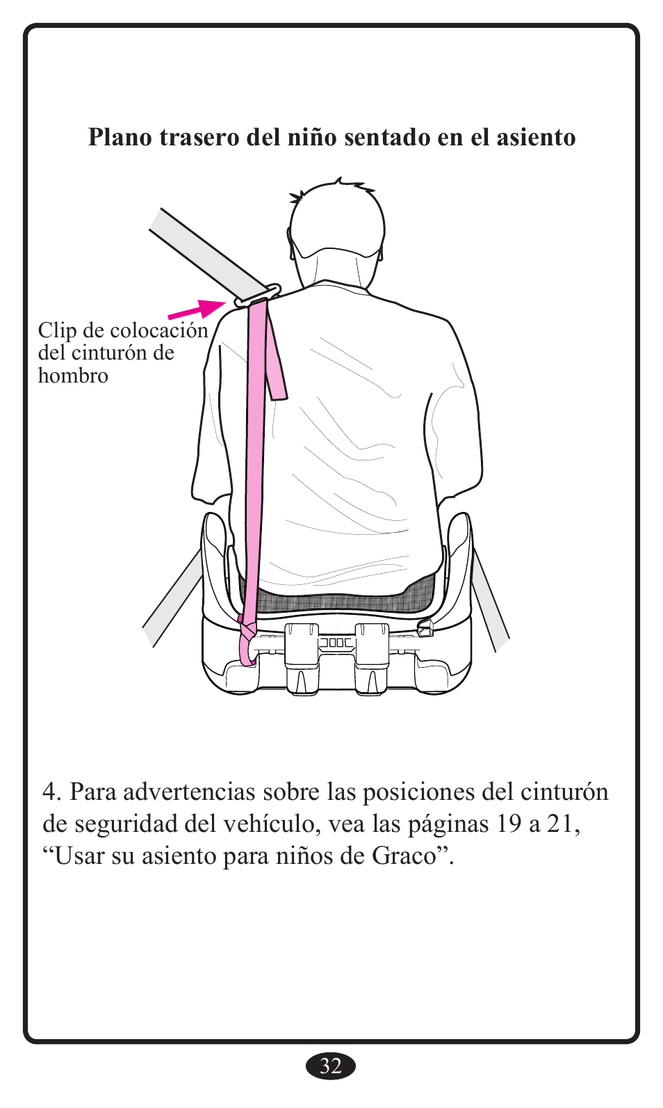 Graco Booster Seat User Manual | Page 68 / 72